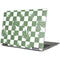 Marijuana Green Checkered Yoga 710 14in Skin