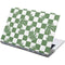 Marijuana Green Checkered Yoga 910 2-in-1 14in Touch-Screen Skin