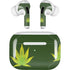 Marijuana Leaf Light Green AirPods Pro 2nd Gen Skin