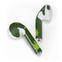 Marijuana Leaf Light Green Apple AirPods 2 Skin