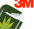 Marijuana Leaf Light Green Apple AirPods 2 Skin