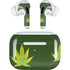 Marijuana Leaf Light Green Apple AirPods Pro Skin