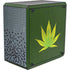 Marijuana Leaf Light Green Cooler Master MasterBox Q300L Mini Tower Skin