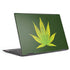 Marijuana Leaf Light Green HP Envy Skin