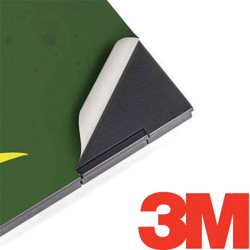 Marijuana Leaf Light Green HP Envy Skin