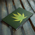 Marijuana Leaf Light Green HP Envy Skin