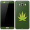 Marijuana Leaf Light Green Galaxy J7 Skin