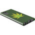 Marijuana Leaf Light Green Galaxy Note 10 Pro Case