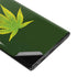 Marijuana Leaf Light Green Galaxy Note 10 Skin