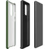 Marijuana Leaf Light Green Galaxy Note20 5G Pro Case
