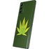 Marijuana Leaf Light Green Galaxy Note20 5G Skin