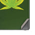 Marijuana Leaf Light Green Galaxy Note20 5G Skin