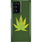 Marijuana Leaf Light Green Galaxy Note20 Ultra 5G Lite Case