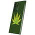 Marijuana Leaf Light Green Galaxy Note20 Ultra 5G Skin