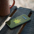 Marijuana Leaf Light Green Galaxy S10e Skin