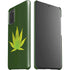Marijuana Leaf Light Green Galaxy S20 Lite Case