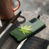 Marijuana Leaf Light Green Galaxy S20 Pro Case