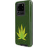 Marijuana Leaf Light Green Galaxy S20 Ultra 5G Pro Case