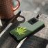 Marijuana Leaf Light Green Galaxy S20 Ultra 5G Pro Case