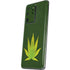 Marijuana Leaf Light Green Galaxy S20 Ultra 5G Skin