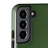 Marijuana Leaf Light Green Galaxy S22 Plus Pro Case
