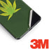 Marijuana Leaf Light Green Galaxy S9 Plus Skin