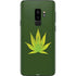 Marijuana Leaf Light Green Galaxy S9 Plus Skin