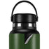 Marijuana Leaf Light Green Hydro Flask 32oz Wide Mouth Skin