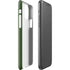 Marijuana Leaf Light Green iPhone 11 Pro Lite Case