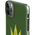 Marijuana Leaf Light Green iPhone 11 Pro Max Lite Case