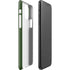 Marijuana Leaf Light Green iPhone 11 Pro Max Lite Case