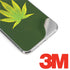 Marijuana Leaf Light Green iPhone 11 Pro Skin