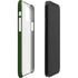 Marijuana Leaf Light Green iPhone 12 Mini Lite Case