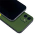 Marijuana Leaf Light Green iPhone 12 Mini Skin
