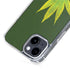 Marijuana Leaf Light Green iPhone 15 Plus MagSafe Case