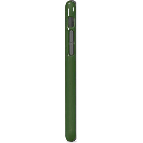 Marijuana Leaf Light Green iPhone 7 Pro Case