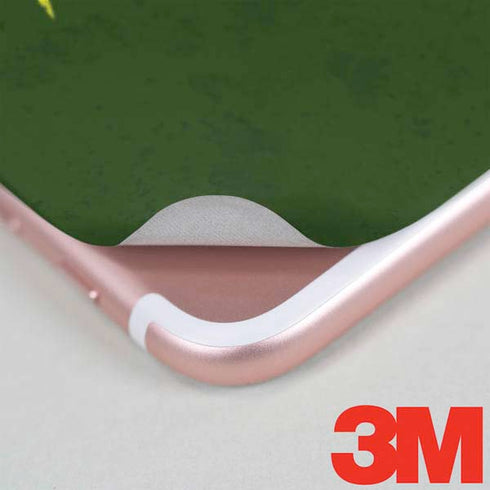 Marijuana Leaf Light Green iPhone 7 Skin