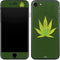 Marijuana Leaf Light Green iPhone SE (2nd & 3rd Gen) Skin