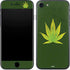 Marijuana Leaf Light Green iPhone SE (2nd & 3rd Gen) Skin