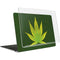 Marijuana Leaf Light Green MacBook Air 13in (2020) Case plus Skin