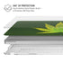 Marijuana Leaf Light Green MacBook Air 15in (2023-2025) Case plus Skin