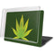 Marijuana Leaf Light Green MacBook Pro 16in (2019-20) Case plus Skin