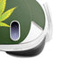 Marijuana Leaf Light Green Meta Quest 3 Skin