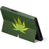 Marijuana Leaf Light Green Nintendo Switch OLED (2021) Skin