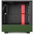 Marijuana Leaf Light Green NZXT H510 Compact ATX Mid-Tower Case Skin