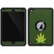 Marijuana Leaf Light Green Otterbox Defender iPad Skin