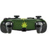 Marijuana Leaf Light Green PlayStation Scuf Vantage 2 Controller Skin