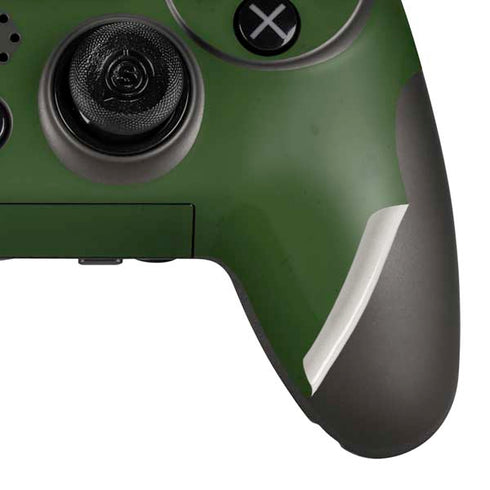 Marijuana Leaf Light Green PlayStation Scuf Vantage 2 Controller Skin