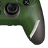Marijuana Leaf Light Green PlayStation Scuf Vantage 2 Controller Skin