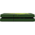 Marijuana Leaf Light Green PS4 Console Skin